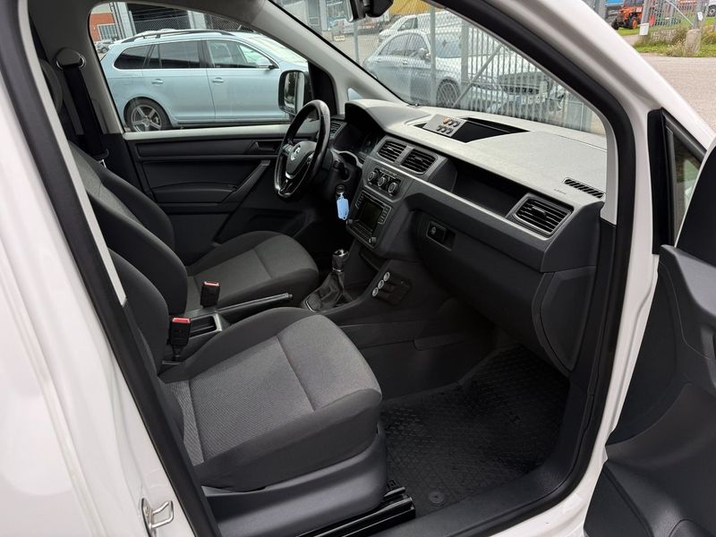 Volkswagen Caddy bild 12