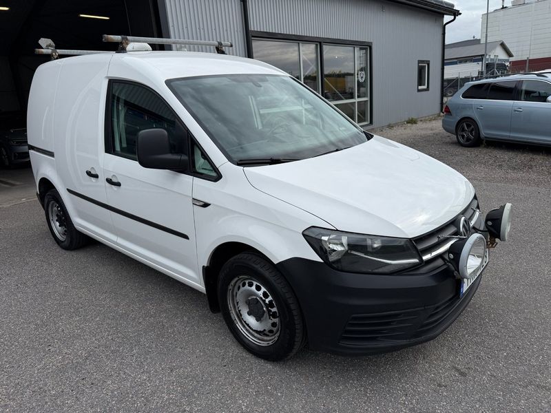 Volkswagen Caddy bild 7