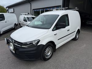Volkswagen Caddy bild 1