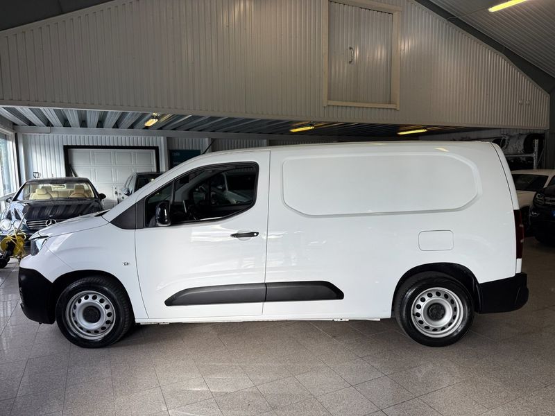 Peugeot Partner bild 6