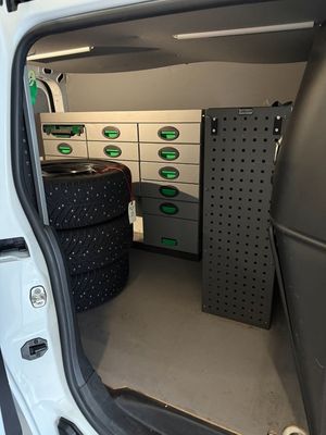 Peugeot Partner bild 10