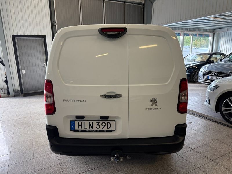 Peugeot Partner bild 4