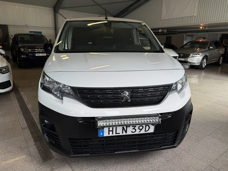 Peugeot Partner bild 8