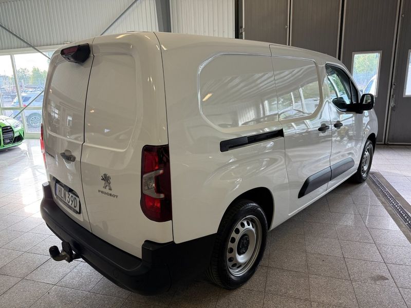 Peugeot Partner bild 3