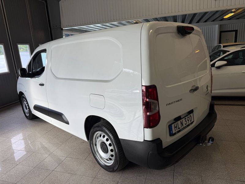 Peugeot Partner bild 5