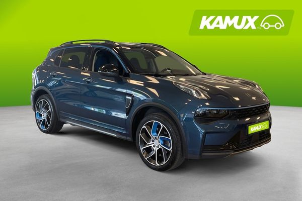 Lynk & Co 01 PHEV Pano Infinity Elstol DCT 261hk - 2021
