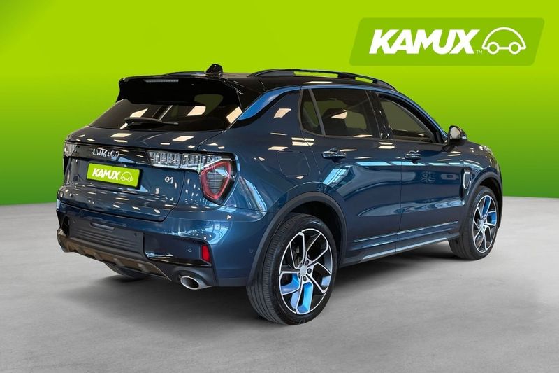 Lynk & Co 01 bild 4