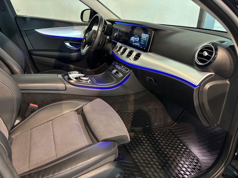 Mercedes E200 bild 12