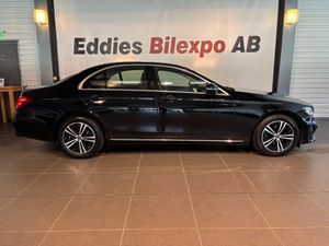 Mercedes E200 bild 3