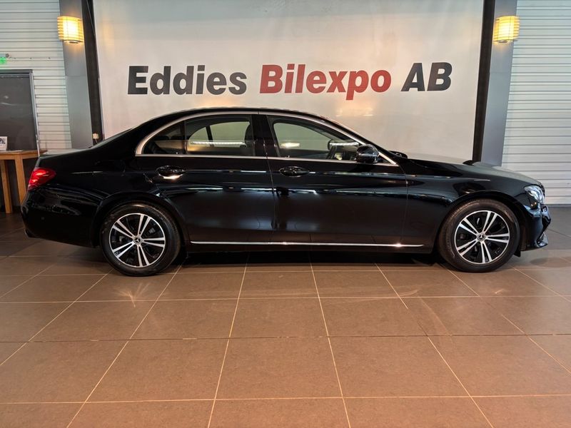 Mercedes E200 bild 3