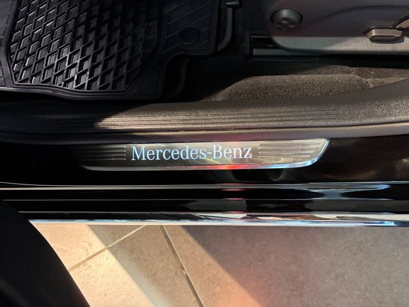 Mercedes E200 bild 8