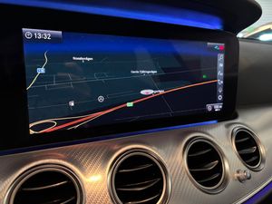 Mercedes E200 bild 11