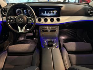 Mercedes E200 bild 6