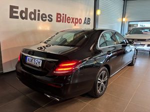 Mercedes E200 bild 4