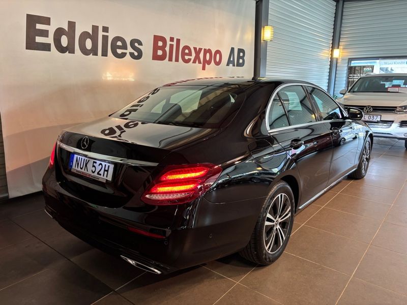 Mercedes E200 bild 4