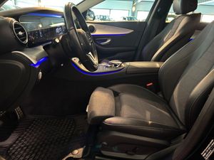 Mercedes E200 bild 7