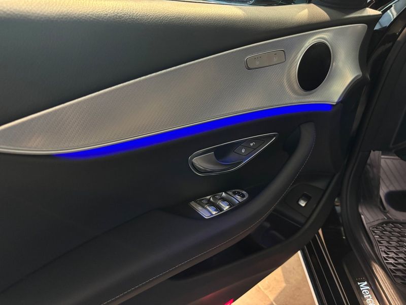 Mercedes E200 bild 9