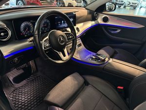 Mercedes E200 bild 5