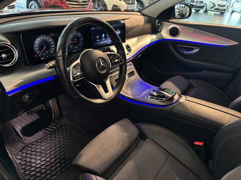 Mercedes E200 bild 5