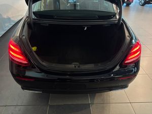 Mercedes E200 bild 15