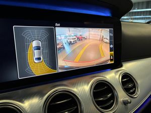 Mercedes E200 bild 10