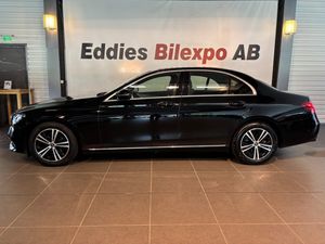 Mercedes E200 bild 2
