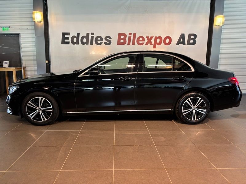 Mercedes E200 bild 2