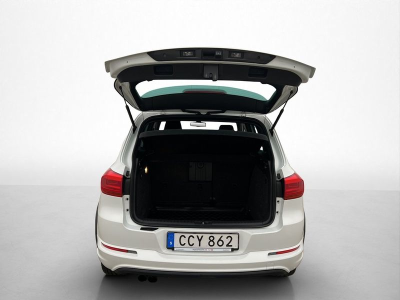 Volkswagen Tiguan bild 23