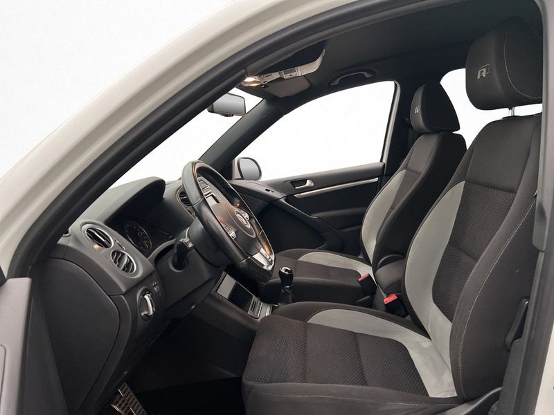 Volkswagen Tiguan bild 9