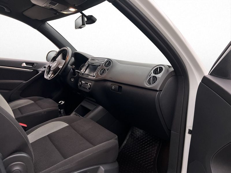 Volkswagen Tiguan bild 12