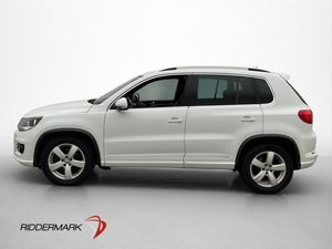 Volkswagen Tiguan bild 4