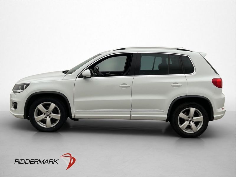 Volkswagen Tiguan bild 4