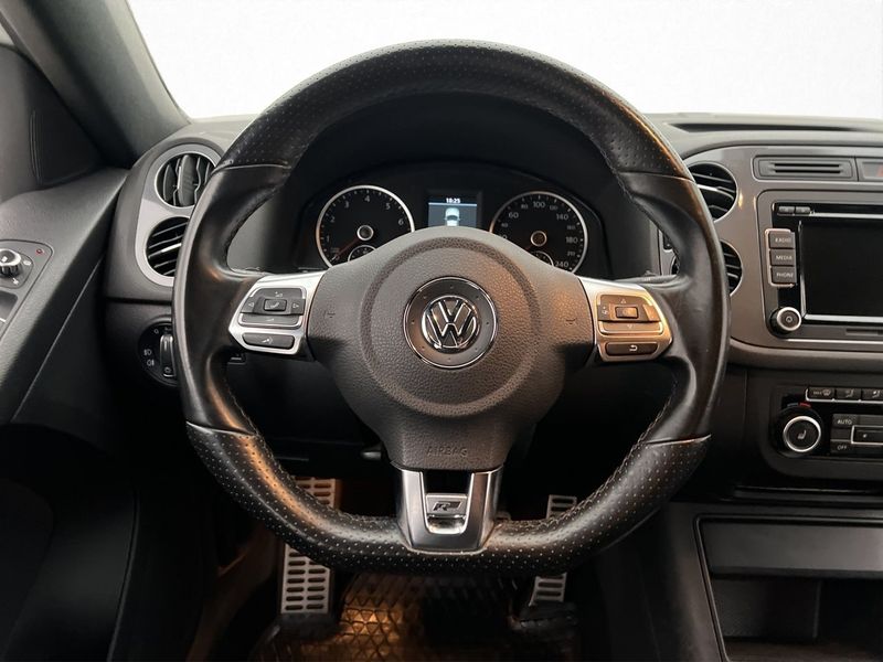 Volkswagen Tiguan bild 10