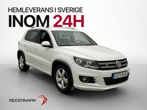 Volkswagen Tiguan bild 1