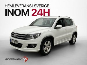 Volkswagen Tiguan bild 3