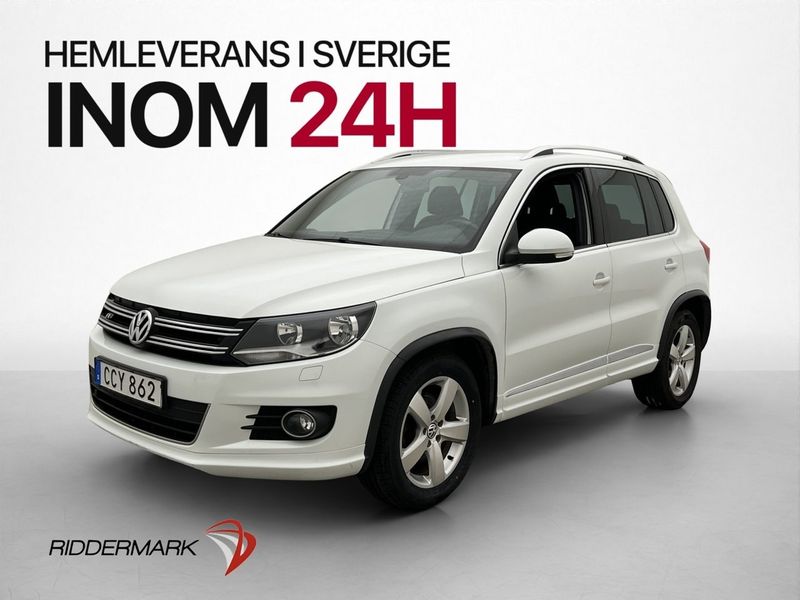Volkswagen Tiguan bild 3