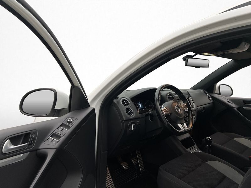 Volkswagen Tiguan bild 24
