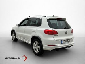 Volkswagen Tiguan bild 5