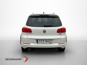 Volkswagen Tiguan bild 6