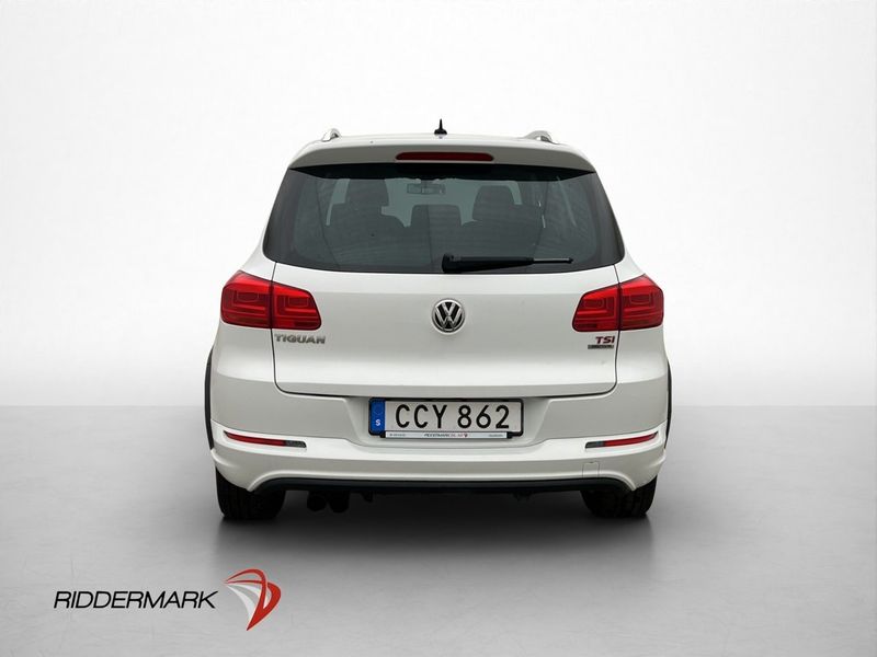 Volkswagen Tiguan bild 6