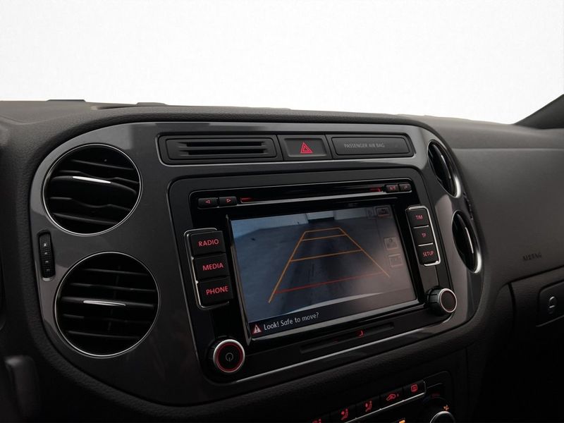 Volkswagen Tiguan bild 19