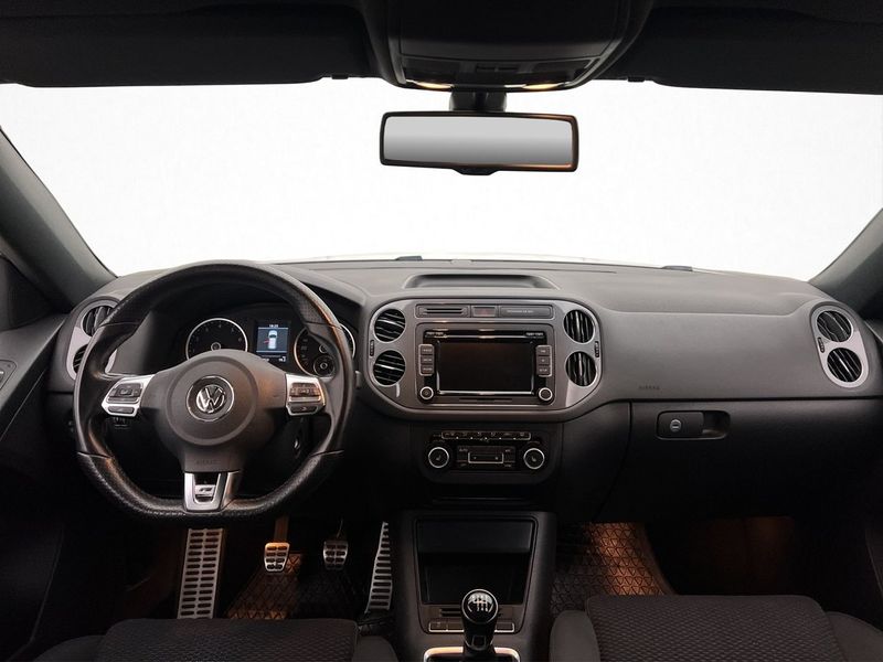 Volkswagen Tiguan bild 14