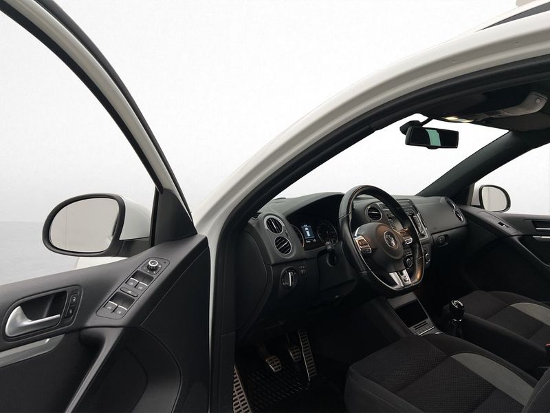 Volkswagen Tiguan bild 8