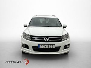 Volkswagen Tiguan bild 2