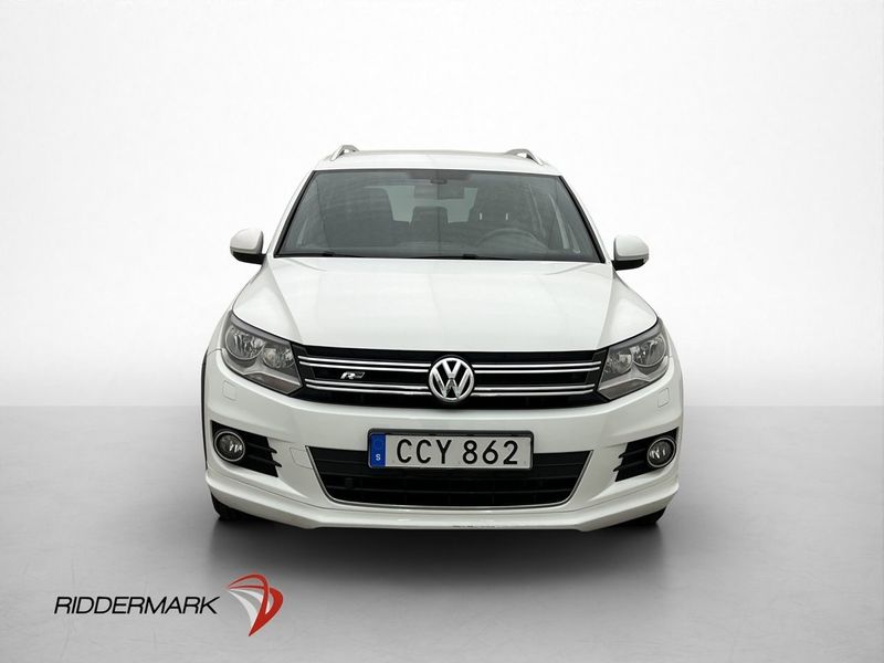 Volkswagen Tiguan bild 2