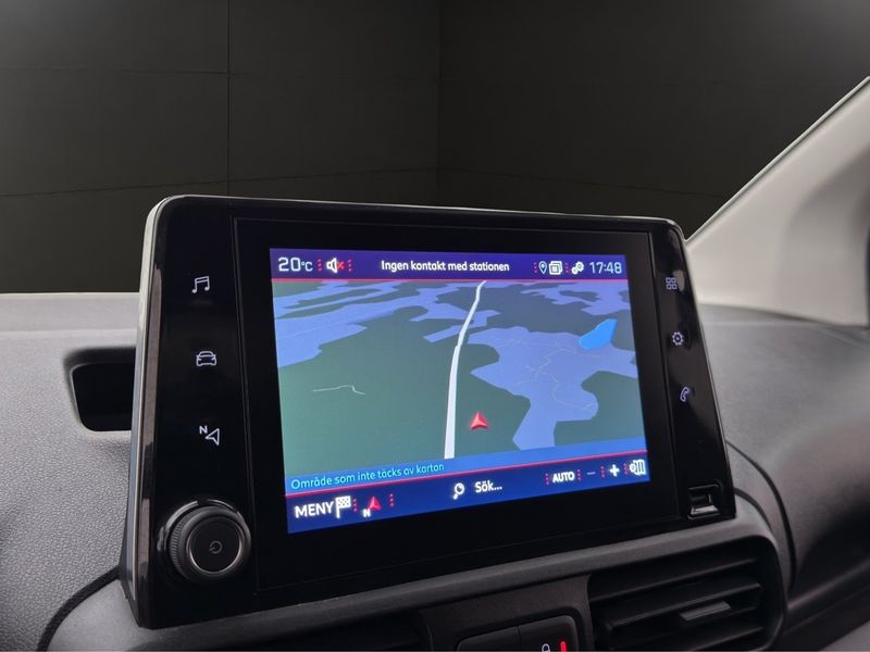 Peugeot Partner bild 20