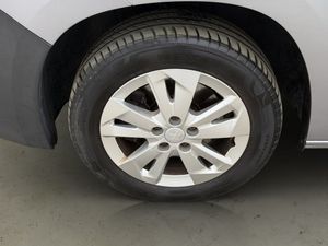 Peugeot Partner bild 27