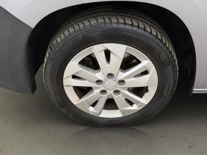 Peugeot Partner bild 27