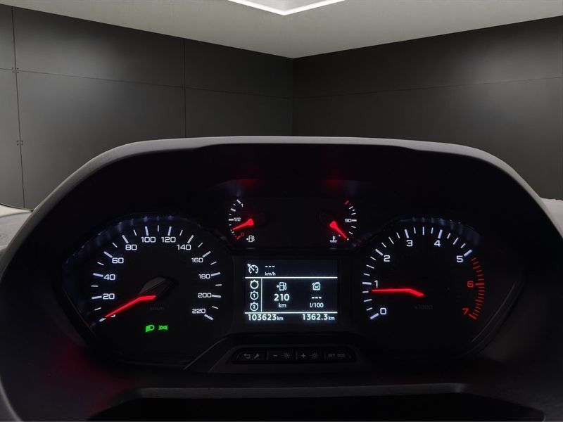 Peugeot Partner bild 17