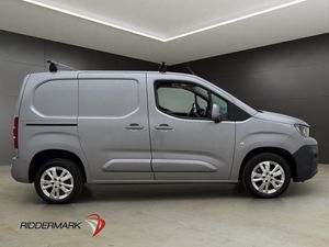 Peugeot Partner bild 2
